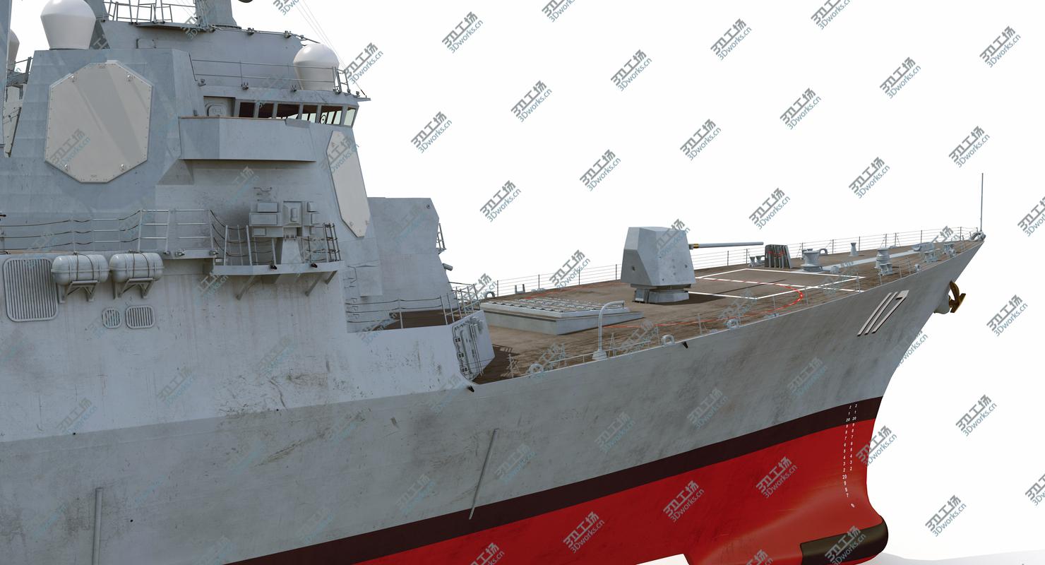 images/goods_img/202105071/3D model USS Paul Ignatius LOD4/4.jpg
